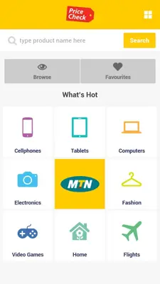 PriceCheck Nigeria android App screenshot 3